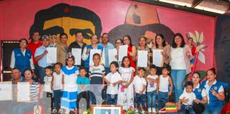 Foto: 13 Centros de Desarrollo Infantil (CDI) activos en el departamento de Nueva Segovia/TN8