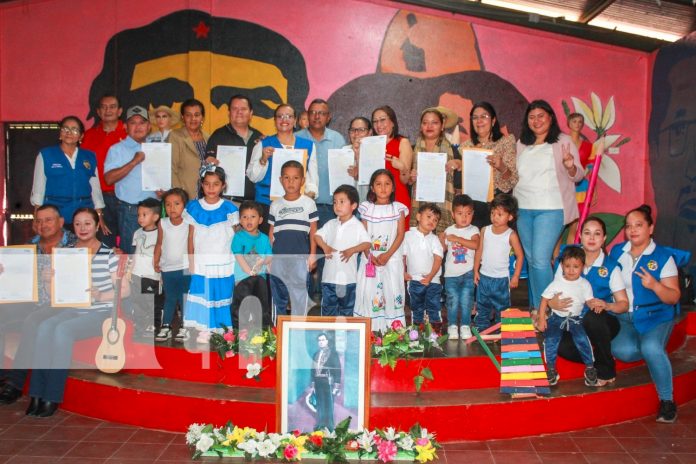Foto: 13 Centros de Desarrollo Infantil (CDI) activos en el departamento de Nueva Segovia/TN8 Foto: 13 Centros de Desarrollo Infantil (CDI) activos en el departamento de Nueva Segovia/TN8