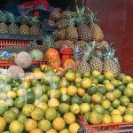 ¡Frescura y sabor! Mercados de Managua llenos de frutas de temporada Foto: Mercados de Managua se convierten en un espectáculo aromas/TN8