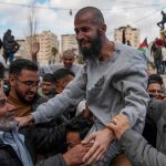 ¡Nuevo Canje! 200 prisioneros palestinos liberados en segundo canje con Israel Foto: segundo intercambio de prisioneros entre Israel y Palestina/Cortesía