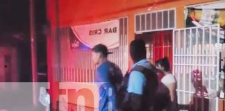 Foto: Agresión de un sujeto en Estelí/TN8