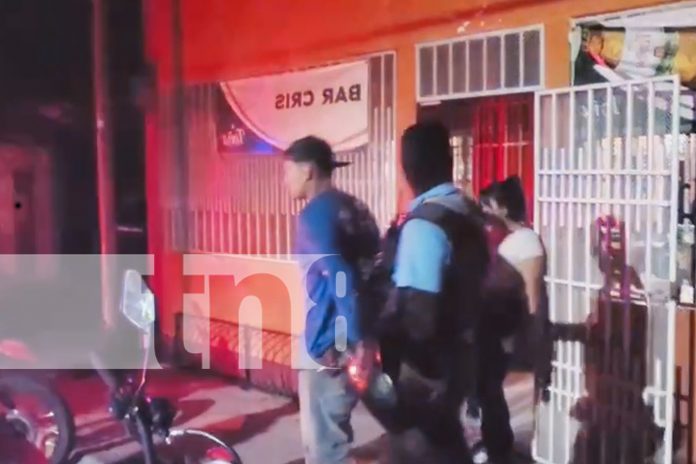 Foto: Agresión de un sujeto en Estelí/TN8 Foto: Agresión de un sujeto en Estelí/TN8