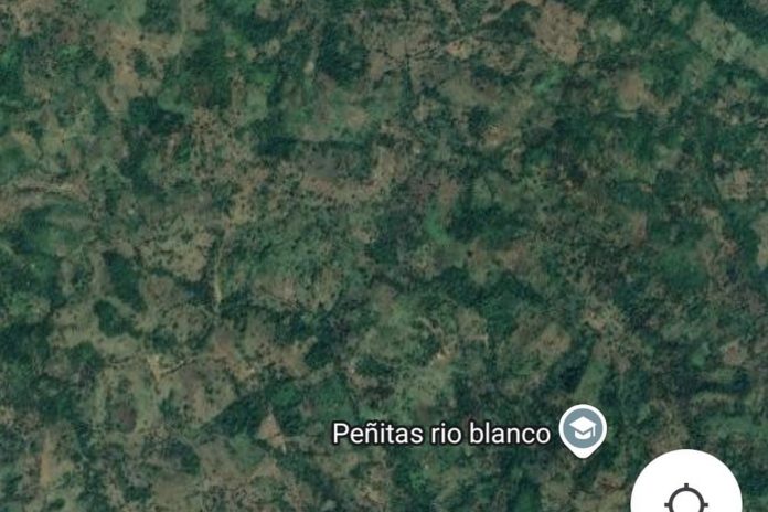 3 Foto: Tragedia en Río Blanco: Joven recibe disparos a sangre fría en la comunidad Las Peñitas/Cortesía