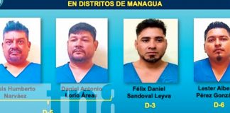 Foto: Policía Nacional no da tregua: En Managua, 93 gramos de marihuana y 300 de cocaína decomisados. ¡Cero tolerancia al tráfico de drogas! /TN8