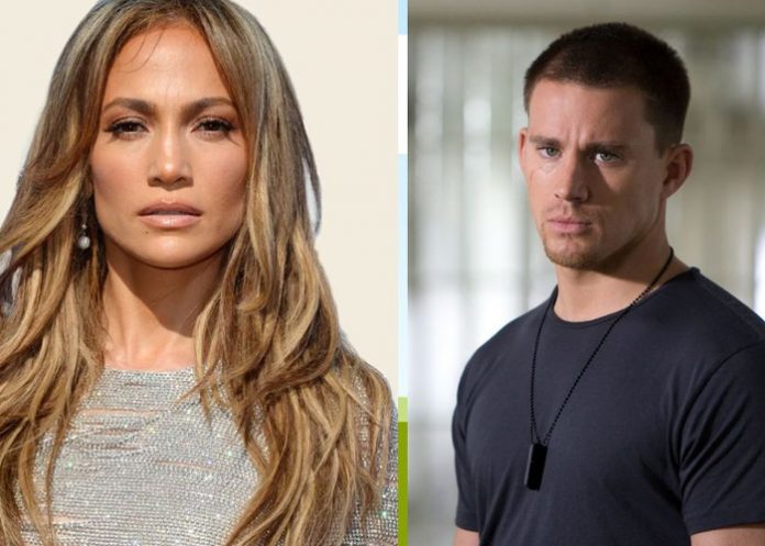 Foto: Jennifer Lopez y Channing Tatum  /cortesía Foto: Jennifer Lopez y Channing Tatum  /cortesía