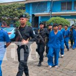 Foto: Mano dura contra el crimen | La Policía Nacional captura a 3 homicidas en Jalapa y a varios delincuentes en Masaya por robo y violencia. /TN8