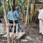 Foto: Inversión para el pueblo | 400 mil córdobas destinados a mejorar el drenaje en Chontales. Vecinos celebran el cambio./TN8