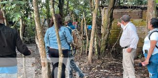 Foto: Inversión para el pueblo | 400 mil córdobas destinados a mejorar el drenaje en Chontales. Vecinos celebran el cambio./TN8