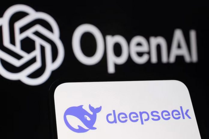 Foto: OpenAI acusa a DeepSeek de 'plagiar' su modelo de IA /Cortesía Foto: OpenAI acusa a DeepSeek de 'plagiar' su modelo de IA /Cortesía