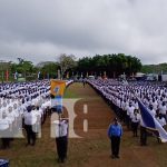 Policía Nacional juramenta a nuevos voluntarios en Carazo Foto: Voluntarios en Carazo /TN8
