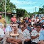¡Rivas avanza! Alcaldía inaugura calles adoquinadas en el barrio Pedro Joaquín Chamorro Foto: Gobierno sandinista cumple: obras de progreso llegan a la ciudad de los mangos. ¡Rivas se renueva!/TN8