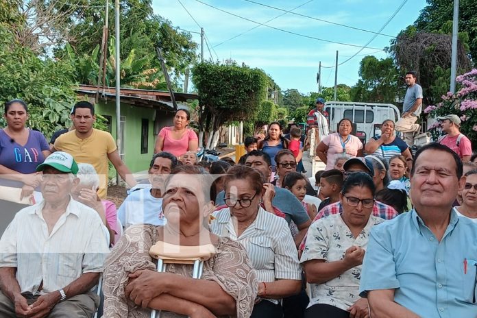 Foto: Gobierno sandinista cumple: obras de progreso llegan a la ciudad de los mangos. ¡Rivas se renueva!/TN8 Foto: Gobierno sandinista cumple: obras de progreso llegan a la ciudad de los mangos. ¡Rivas se renueva!/TN8