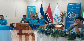 Foto: Mantenimiento de infraestructura y equipamiento didáctico: garantizan un entorno propicio para el aprendizaje en Somoto. /TN8