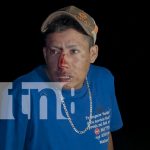 Tres personas resultaron heridas tras un choque en la carretera Juigalpa-Managua Foto: Un fuerte accidente en El Juigalpa dejó tres heridos. Conductores y peatones deben extremar precauciones en zonas de alto tráfico. /TN8