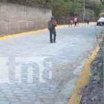 Foto: ¡Estelí se transforma! Familias de Monte Sinaí y Miguel Alonzo celebran nuevas calles adoquinadas. ¡Progreso que mejora vidas!/TN8