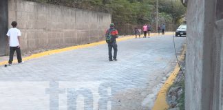 Foto: ¡Estelí se transforma! Familias de Monte Sinaí y Miguel Alonzo celebran nuevas calles adoquinadas. ¡Progreso que mejora vidas!/TN8