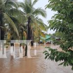 Lluvias persistentes en Bilwi afectan viviendas en barrios vulnerables Foto: Lluvias persistentes en Bilwi afectan viviendas en barrios vulnerables/TN8