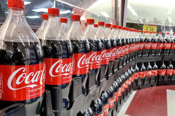 Foto: Coca-Cola anuncia retiro masivo de productos en Europa /Cortesía