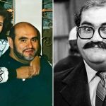 Édgar Vivar de luto: Fallece su madre, doña Elia Villanueva Falcón Foto: Fallece mamá de Édgar Vivar, "El Señor Barriga" /Cortesía