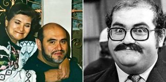 Foto: Fallece mamá de Édgar Vivar, "El Señor Barriga" /Cortesía