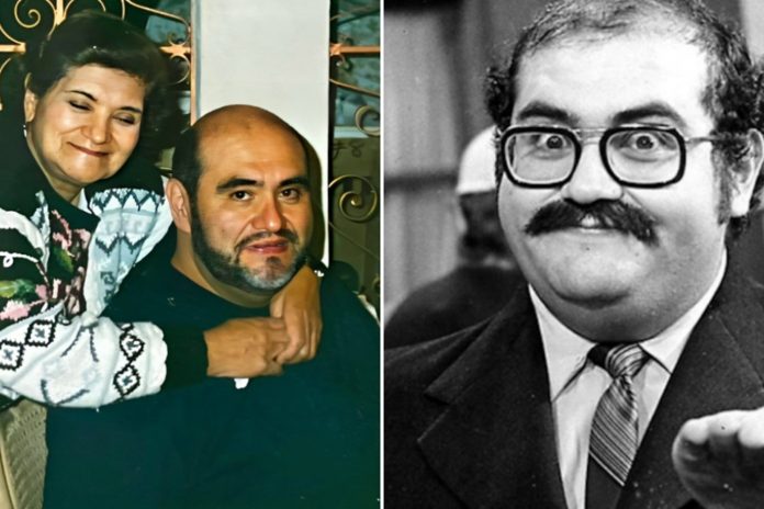 Foto: Fallece mamá de Édgar Vivar,