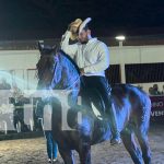 Éxito en la actividad “Caballito Chontaleño” en Acoyapa Foto: Éxito en la actividad “Caballito Chontaleño” en Acoyapa, Chontales/TN8