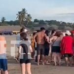 Tragedia en Pochomil: dos jóvenes pierden la vida