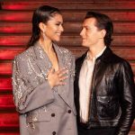 Zendaya desata rumores de compromiso con Tom Holland Foto: Zendaya desata rumores de compromiso con Tom Holland
