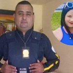 Hombre que asesinó a su expareja es hallado sin vida en prisión en Colombia Foto: Feminicidio en un centro comercial de Bogotá-Colombia /Cortesía
