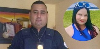 Foto: Feminicidio en un centro comercial de Bogotá-Colombia /Cortesía