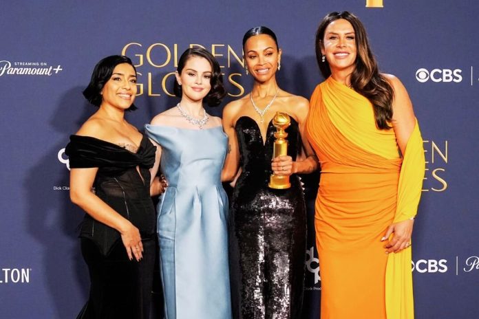 Foto: Ganadores Globos de Oro 2025 /Cortesía Foto: Ganadores Globos de Oro 2025 /Cortesía