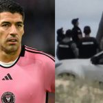 Luis Suárez se convierte en héroe: ayuda a evitar un suicidio en Uruguay Foto: Luis Suárez ayuda a evitar un suicidio en Uruguay /Cortesía
