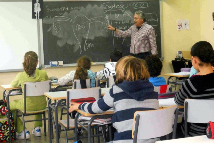 Foto: Buenos Aires suspende educación sexual en escuelas /Cortesía Foto: Buenos Aires suspende educación sexual en escuelas /Cortesía