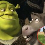 Muere «Perry», el mini burro que inspiró al personaje de Shrek Foto: Muere "Perry", el burro que inspiró a personaje de Shrek /Cortesía
