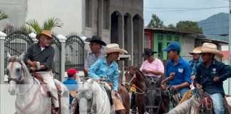 Foto: ¡Acoyapa está de fiesta! Con la tradicional Entrada de las Cañas arrancan las Fiestas Patronales de San Sebastián 2025. Cultura y fe /TN8