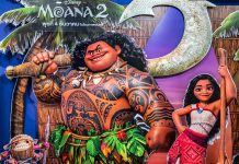 Buck Woodall demanda a Disney por supuesto plagio en “Moana 2” Foto: Disney es demandado por supuesto plagio /Cortesía