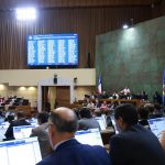 Chile da un giro histórico: aprueban reforma de pensiones con nuevo sistema mixto Foto: Cámara de Chile aprueba histórica reforma de pensiones /Cortesía