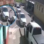 Madre mata a puñaladas a «diabólico» que abusó de su hija en Colombia (VIDEO) Foto: Mata a puñaladas a hombre que abusó de su hija en Colombia /Cortesía