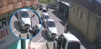 Foto: Mata a puñaladas a hombre que abusó de su hija en Colombia /Cortesía