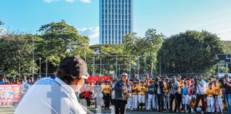 Foto: Managua abre inscripciones para su Academia de Béisbol gratuitamente/TN8