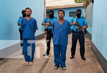 La Policía Nacional realiza operativos exitosos en varios municipios de Nicaragua Foto: La Policía Nacional realiza operativos exitosos en varios municipios de Nicaragua/TN8