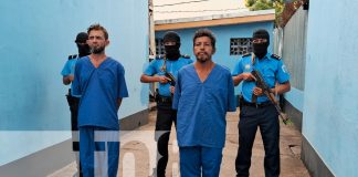 Foto: La Policía Nacional realiza operativos exitosos en varios municipios de Nicaragua/TN8