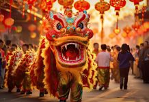 ¡Festejos a lo grande! China celebra el Nuevo Año Lunar con cultura y tradición Foto: Cultura, turismo y celebraciones en China por Nuevo Año Lunar /Cortesía