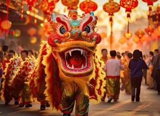Foto: Cultura, turismo y celebraciones en China por Nuevo Año Lunar /Cortesía