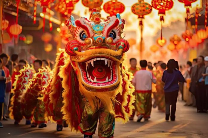 Foto: Cultura, turismo y celebraciones en China por Nuevo Año Lunar /Cortesía Foto: Cultura, turismo y celebraciones en China por Nuevo Año Lunar /Cortesía