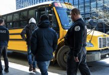 Maestro de Texas pide que arresten a estudiantes que «no hablan inglés» Foto: Miedo en las escuelas de Texas /Cortesía