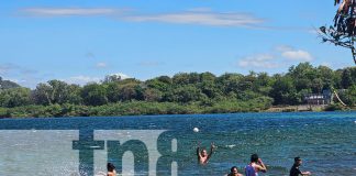 Foto: Familias de Managua escapan del bullicio /TN8