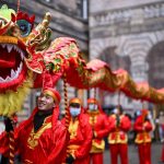 Foto: China celebra su fiesta tradicional más importante /Cortesía