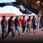 La Casa Blanca sostiene que todos los indocumentados en EE.UU. son ‘criminales’ Foto: Indocumentados detenidos en EE.UU. son "criminales" /Cortesía