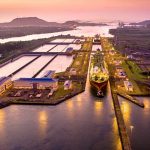 Canal de Panamá en el ojo del huracán: Mulino aclara que no hay injerencia extranjera Foto: Panamá "no ha recibido" datos de EE.UU. /Cortesía